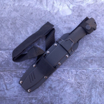 Нож тактический VD74B "Старшина" антибликовый Pirat