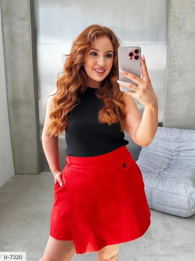 Шорты II-7318 Фабрика Моды