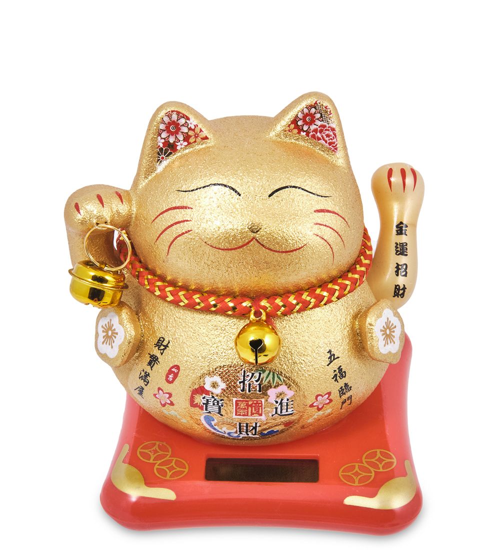 Lucky Cats KT-38/2 Фигурка «Кот»