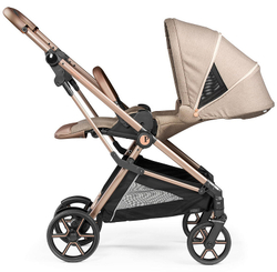 Коляска 3 в 1 Peg Perego Vivace New Culla Flex Lounge Mon Amour