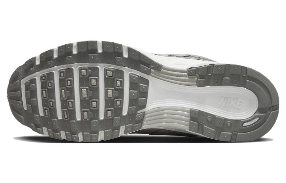 Кроссовки Nike P-6000 "Light Iron Ore"