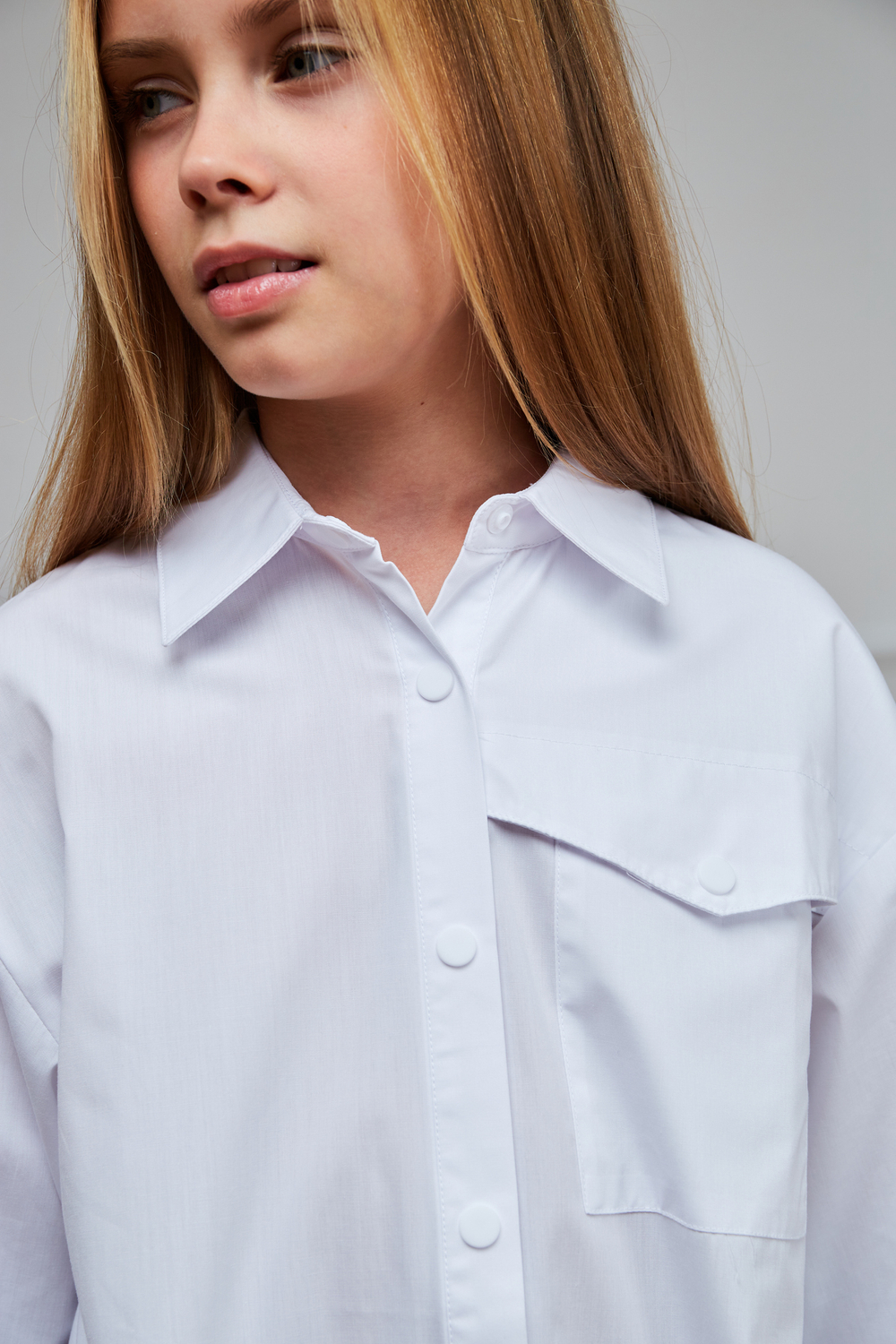 Блуза дл/р швейн. д/д DELORAS 63792C