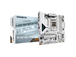 Материнская плата Gigabyte B850m Eagle Wifi6e Ice, Socket AM5, AMD B850, mATX, RTL
