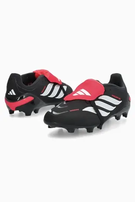 Бутсы adidas Predator Elite FT FG Junior - черный