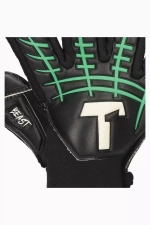 Вратарские перчатки T1TAN Fluo Beast 3.0 Junior - черный