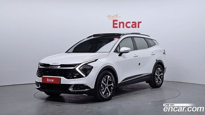 Kia Sportage 5 Generation Hybrid Signatures 2WD (12.2023)