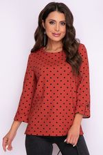 Блузка 41117 Avili