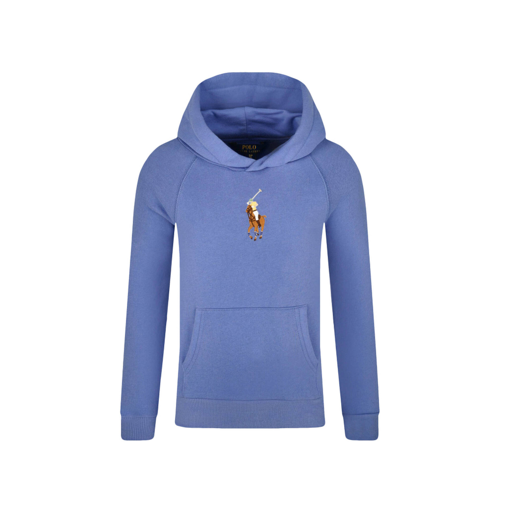 худые POLO RALPH LAUREN - голубой(844838)