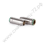 FoxWeld Сопло MIG-25 д.15мм конич. (145.0076/MC0023, EP-25/MB-25, пр-во FoxWeld/КНР)