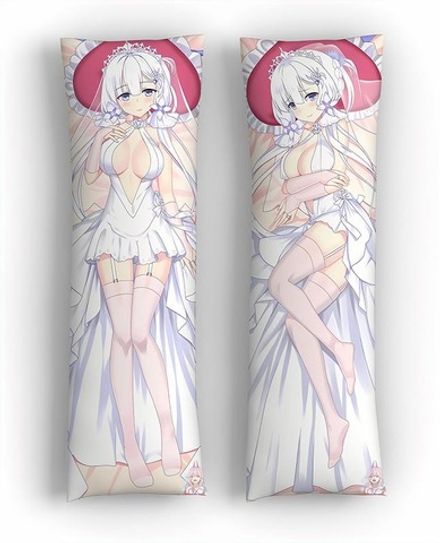 Дакимакура Илластриес №4