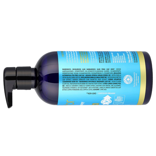 Pura D'or, шампунь против выпадения волос, для всех типов волос, 473 мл (16 жидк. унций)