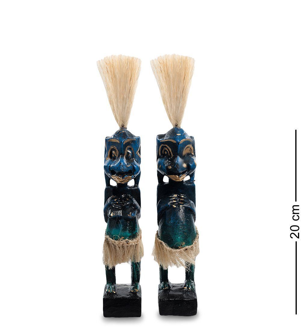 Decor and Gift 22-010 Статуэтка «Асмат» н-р из двух, 20 см