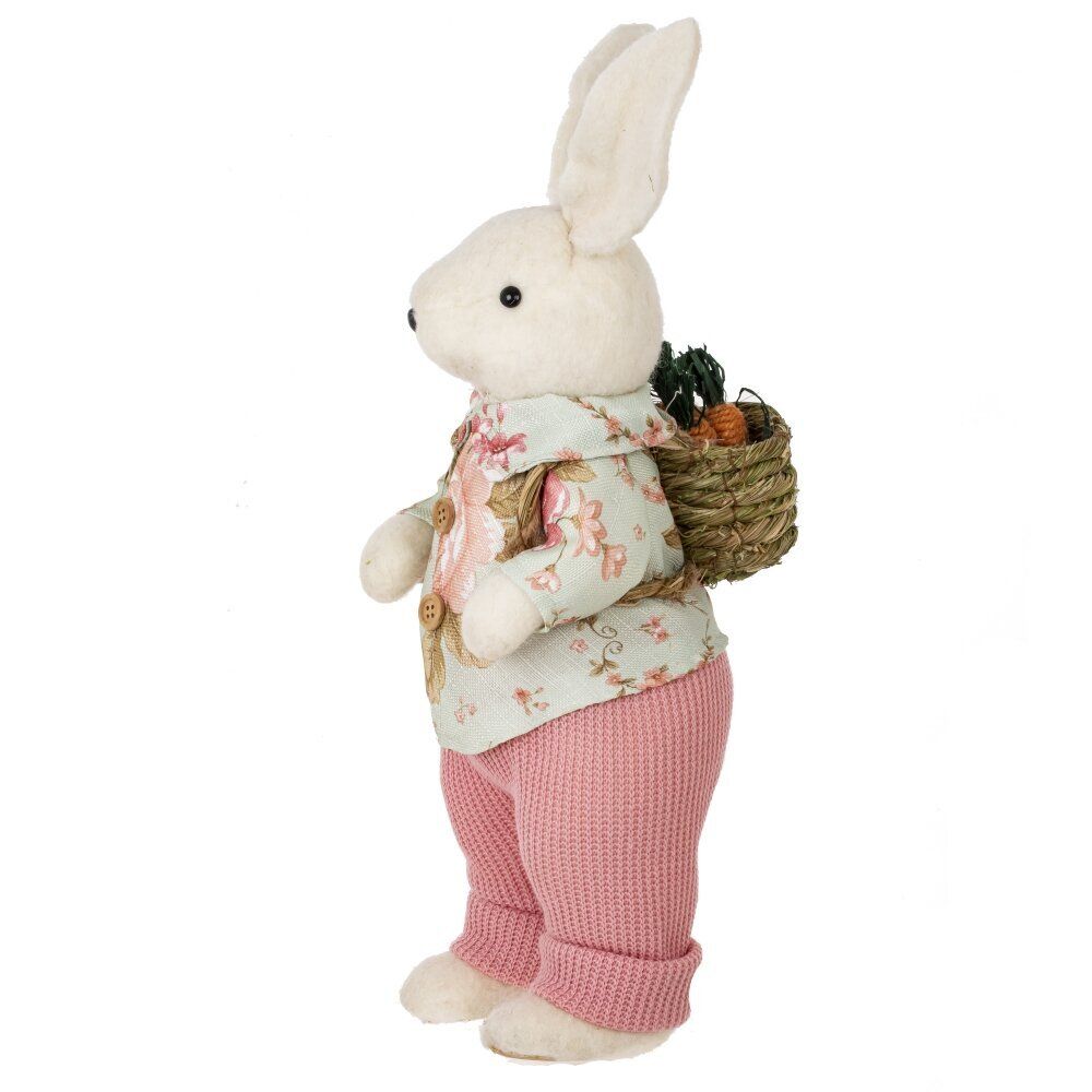 GAEM Фигурка декоративная "Заяц", L13 W16 H44 см