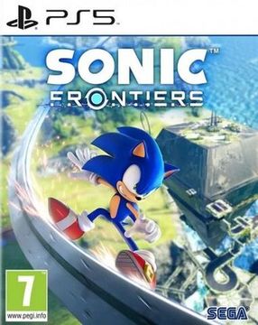 PS5 Sonic Frontiers PPSA-03832 (Русские субтитры)