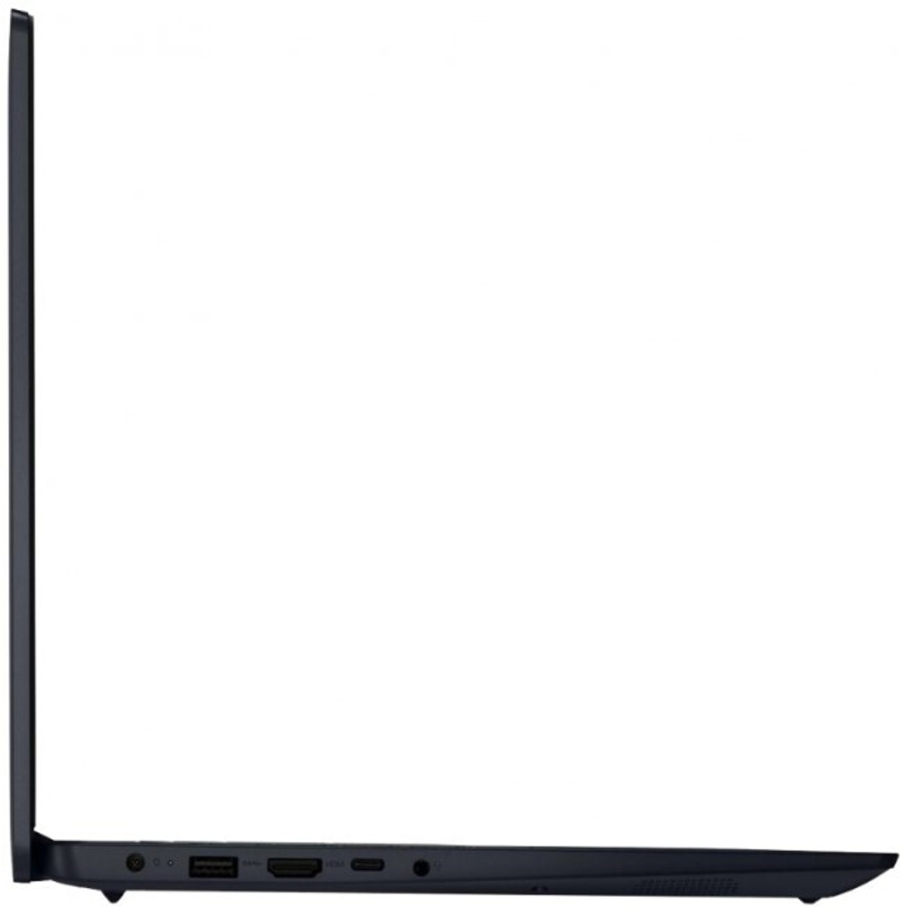 Ноутбук  Lenovo IdeaPad 3 15ABA7 15.6 ", Ryzen 3, 8 Гб RAM, 256 Гб SSD, Radeon Graphics, Синий