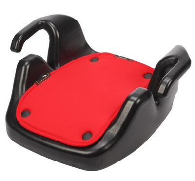 Бустер 15-36кг, Carmella, 17. Red+ black dot