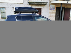 Автобокс Way-box Lainer 460 на Kia Sportage