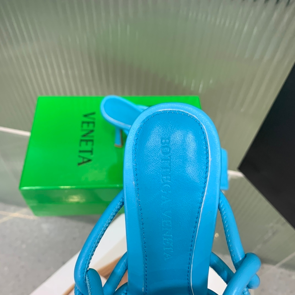 Bottega Veneta Stretch Twist Mule