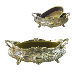 Конфетница декоративная, 27 см