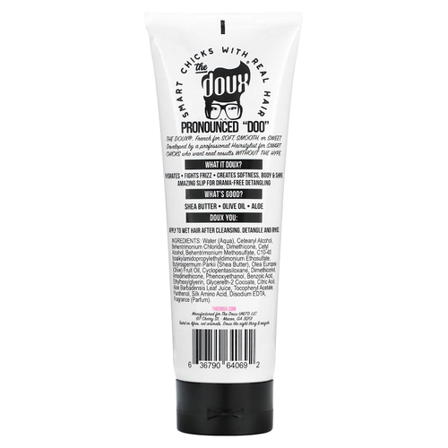 The Doux, Fresh Rinse, питательный кондиционер, 236 мл (8 жидк. унц.)