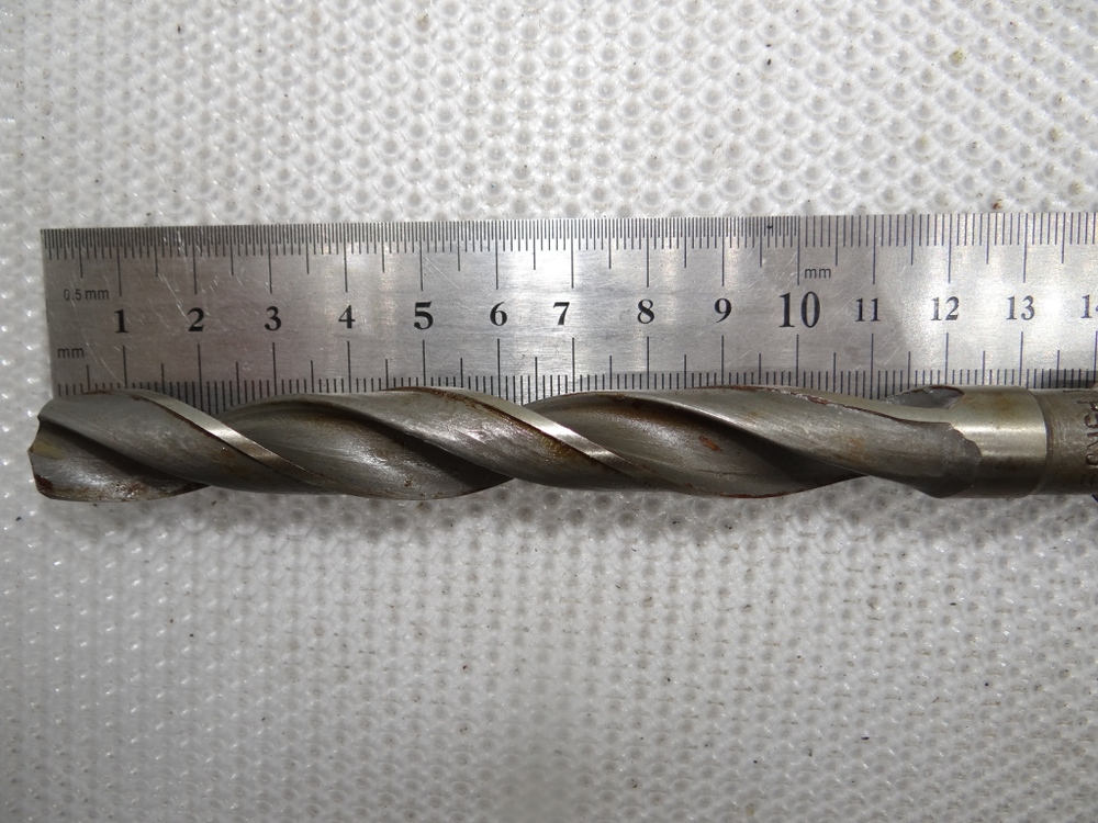 Сверло 14.5мм (105х210) Р9К5 к\х К/М2 СССР