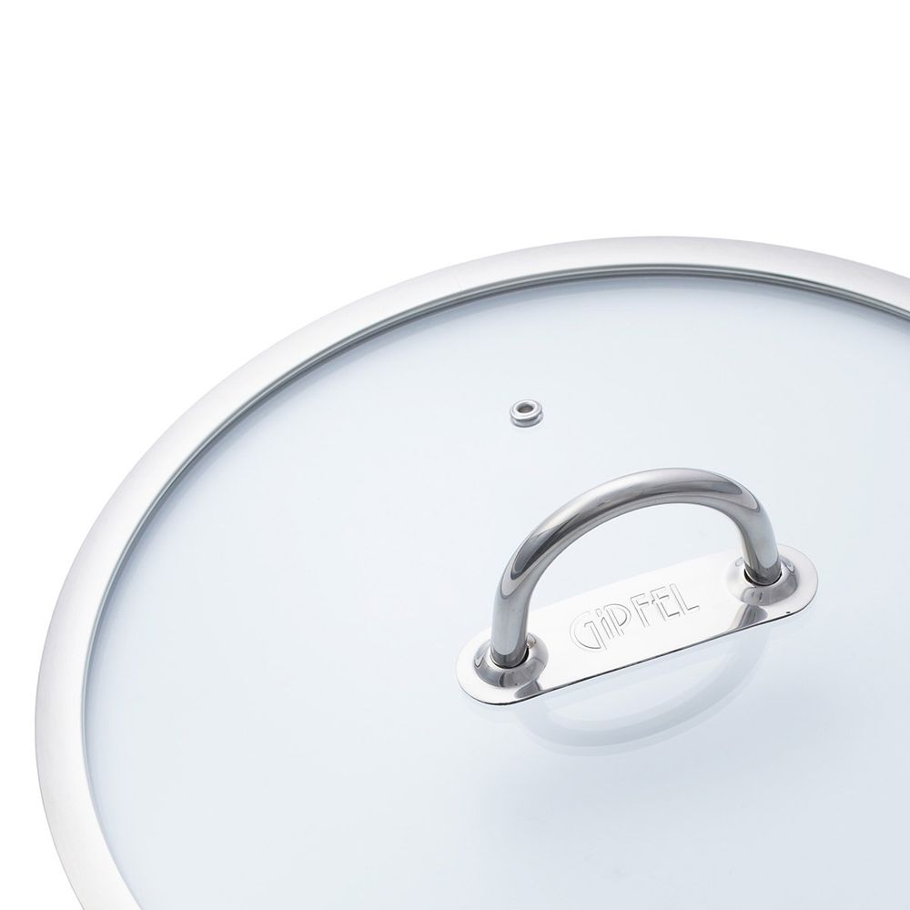 Кастрюля из нержавеющей стали Gipfel Signo 51721 32 см/19,8 л