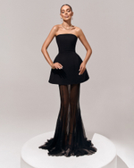 Платье-корсет Charlotte