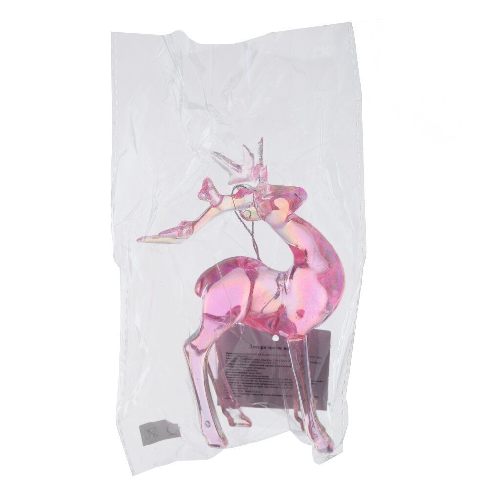 GAEM Изделие декоративное подвесное "Олень", L9 W7,5 H13,5 см