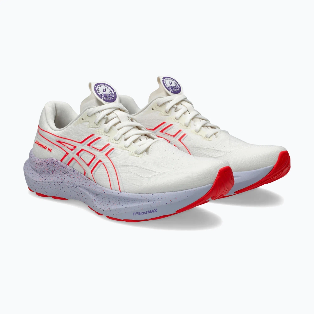 Кроссовки для бега ASICS GT-2000 Tokyo 14 cream/edo purple