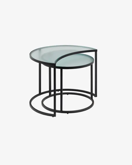 Комплект столиков Bast 65 и 47 см