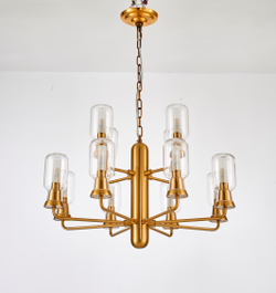 Люстра Innerspace Oval Banks 8 + 4