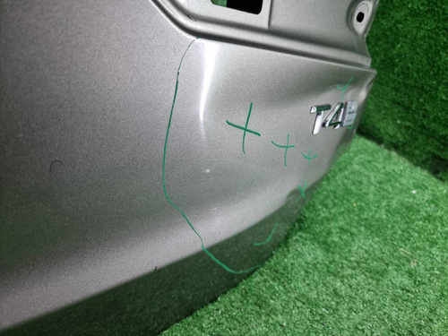 Крышка багажника Volvo S60 3 (2018-н.в.)