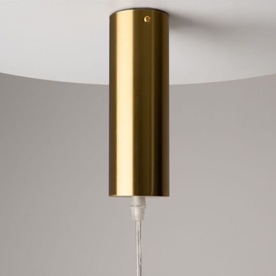 Подвесной светодиодный светильник Maytoni Sonata MOD410PL-L12BS3K