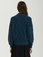 Женская Рубашка Argyle