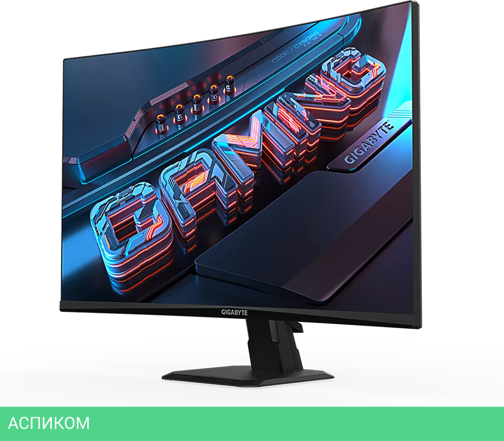 Игровой монитор Gigabyte GS27FC