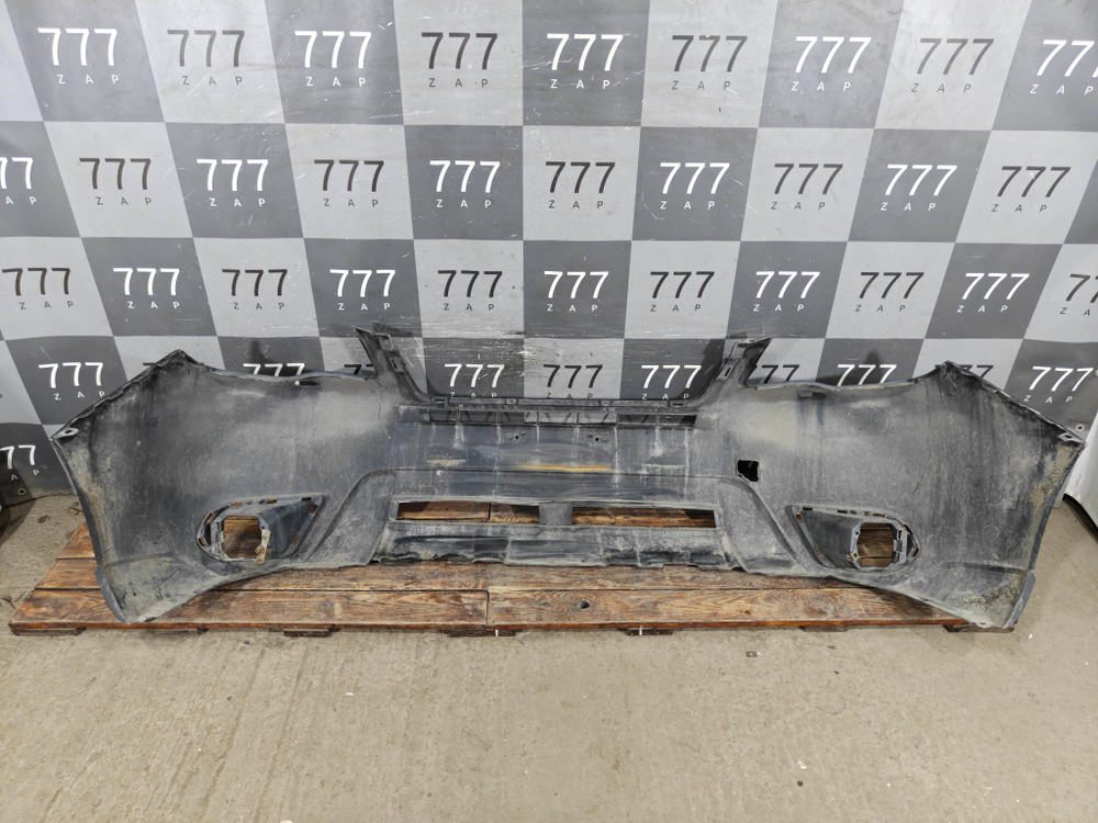 Бампер передний Subaru Forester 4 (SJ/S13) 12-15 Б/У Оригинал 57704SG001