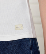 Блузка CALVIN KLEIN JEANS - белый(J20J224458)