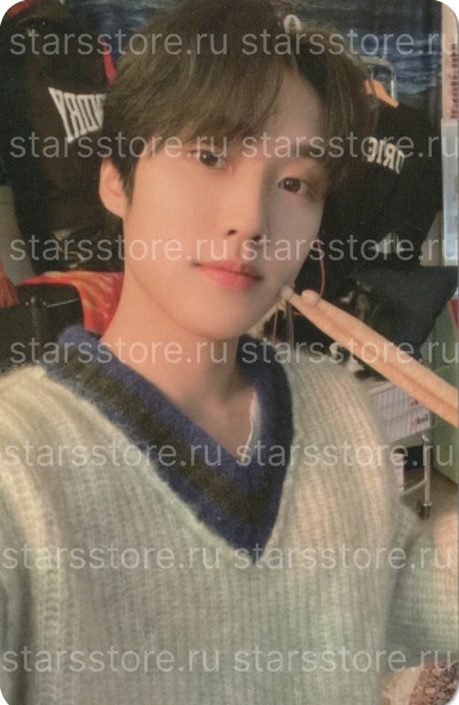 Фотокарта Jacob THE BOYZ POP-UP STORE THE AZIT NECKLACE & PHOTOCARD Фотокарта Jacob THE BOYZ POP-UP STORE THE AZIT NECKLACE & PHOTOCARD