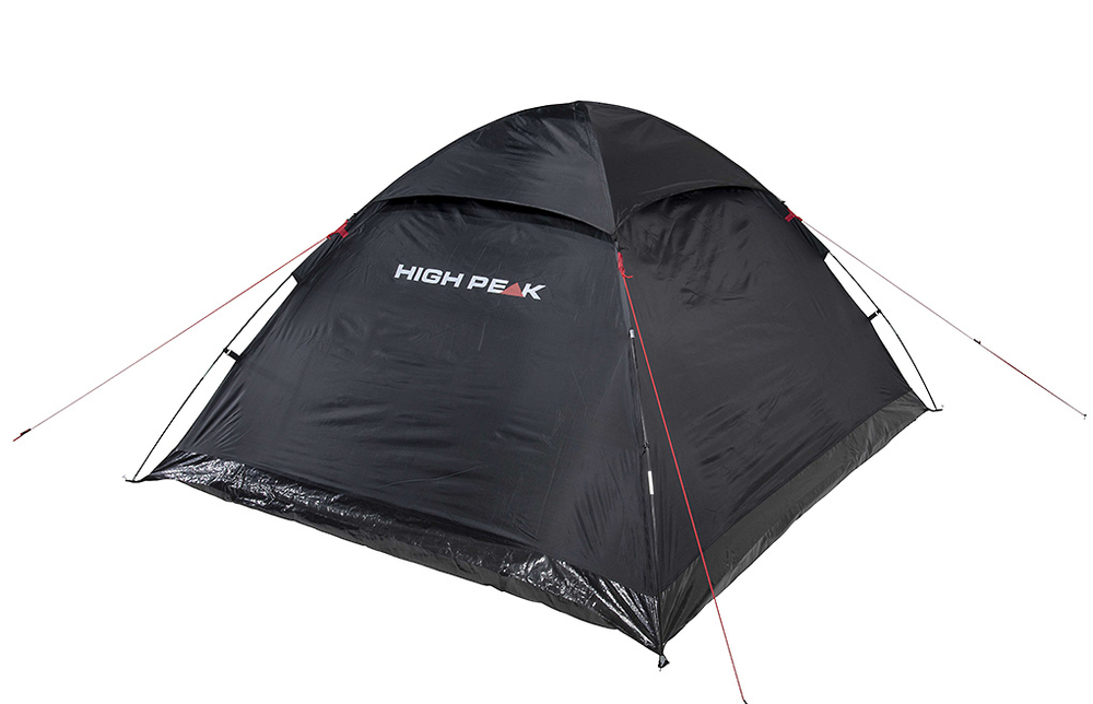 палатка High Peak Monodome XL (черный) 10310