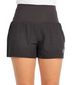 Шорты Bullpadel Enejo Azabache 2025 для падел