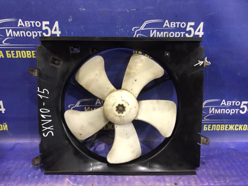 Диффузор радиатора двигателя TOYOTA CAMRY 1995