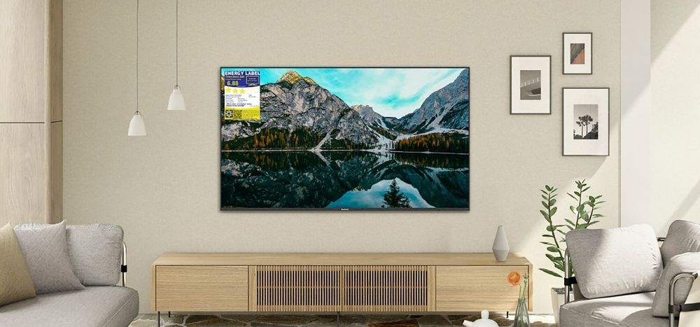 LG Nano80 65-inch Ultra HD 4K Smart LED TV (2023)