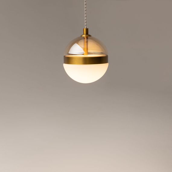 Подвесной светодиодный светильник Maytoni Area MOD295PL-L20BS3K