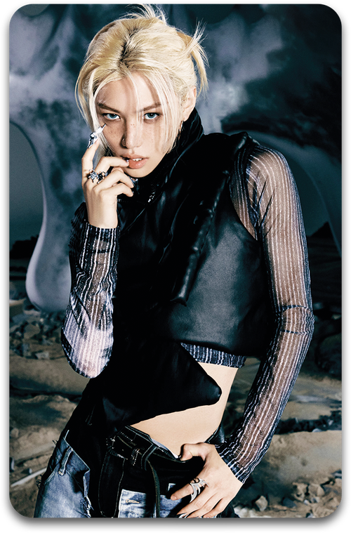 Карта / STRAY KIDS #1649