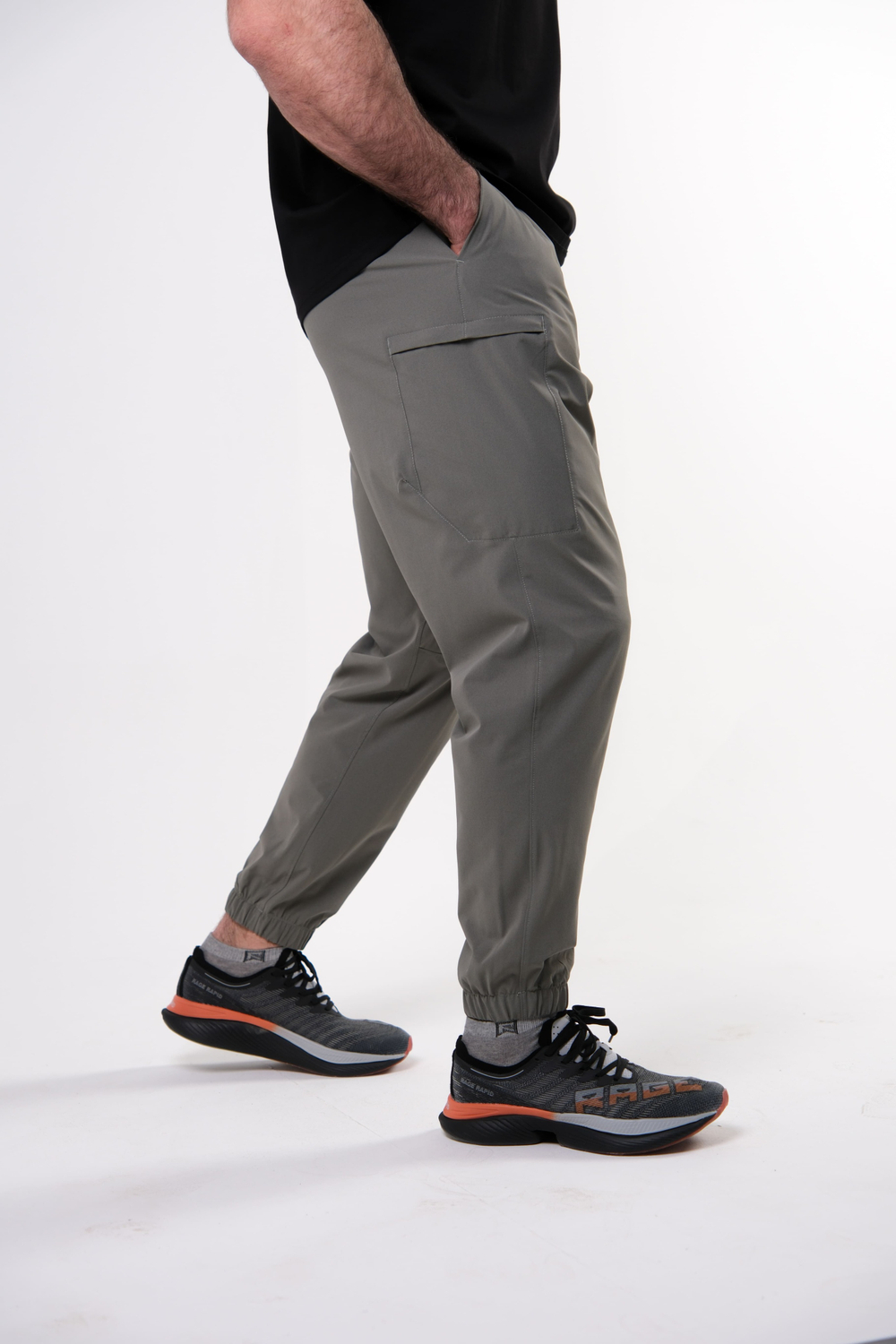 Брюки-карго Rage с утопленными карманами арт.: HY258628