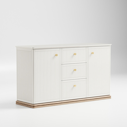 Комод CRYSTAL CRD003 на цоколе