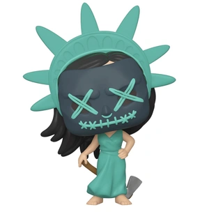 Funko POP! Vinyl: The Purge: Ldy Lbrty