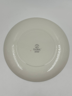 Тарелка Merry Christmas from Peter Rabbit Wedgwood 1994 год