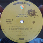 Grateful Dead / Europe '72 (3LP)