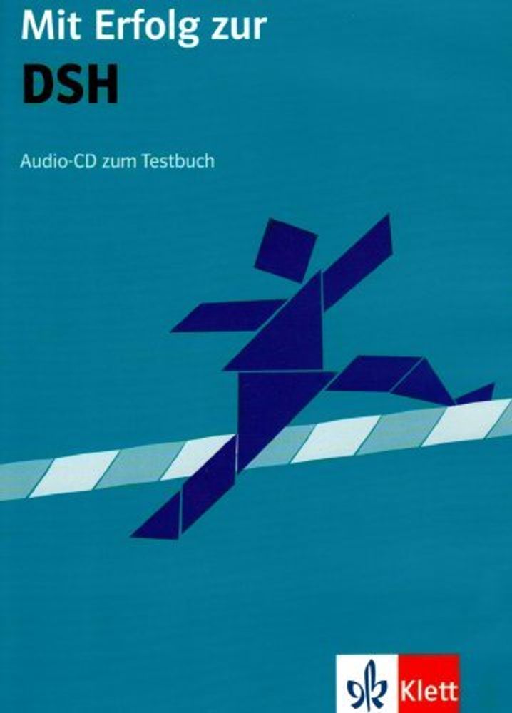 Mit Erfolg zur DSH  Audio-CD zum Testbuch